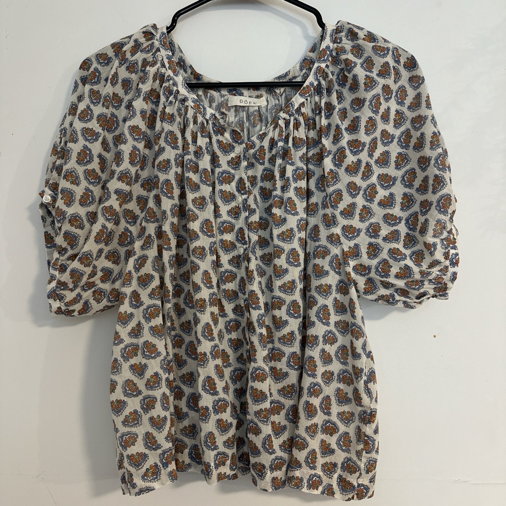 Dôen June Top XS